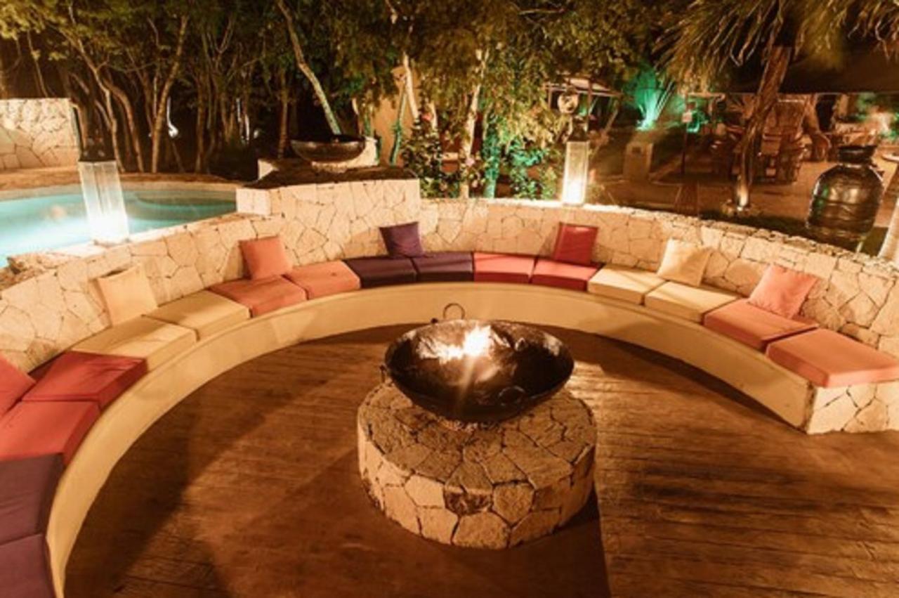 Serenity Authentic Glamping Tulum (Adults Only) Xpu Ha Exterior photo