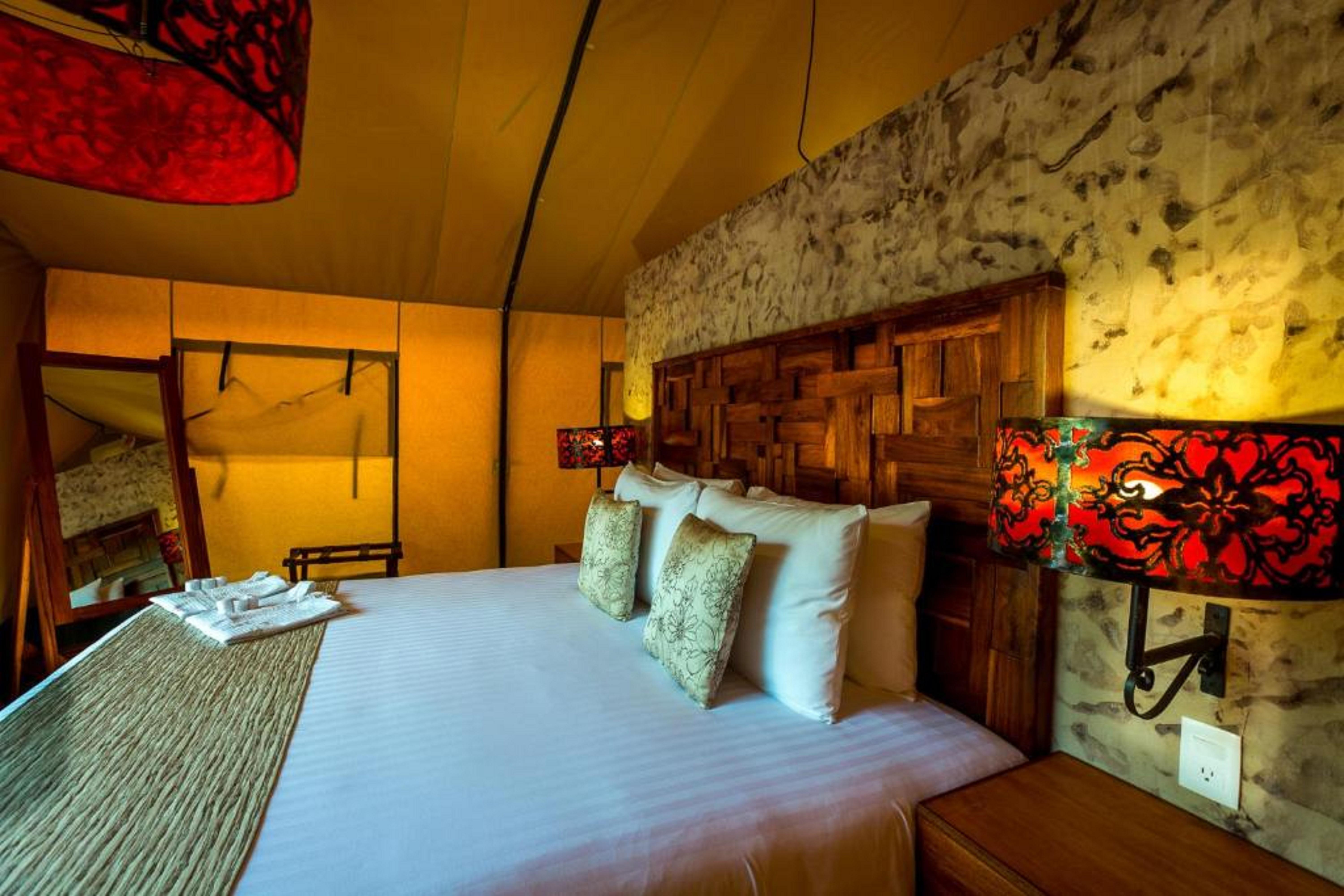 Serenity Authentic Glamping Tulum (Adults Only) Xpu Ha Exterior photo