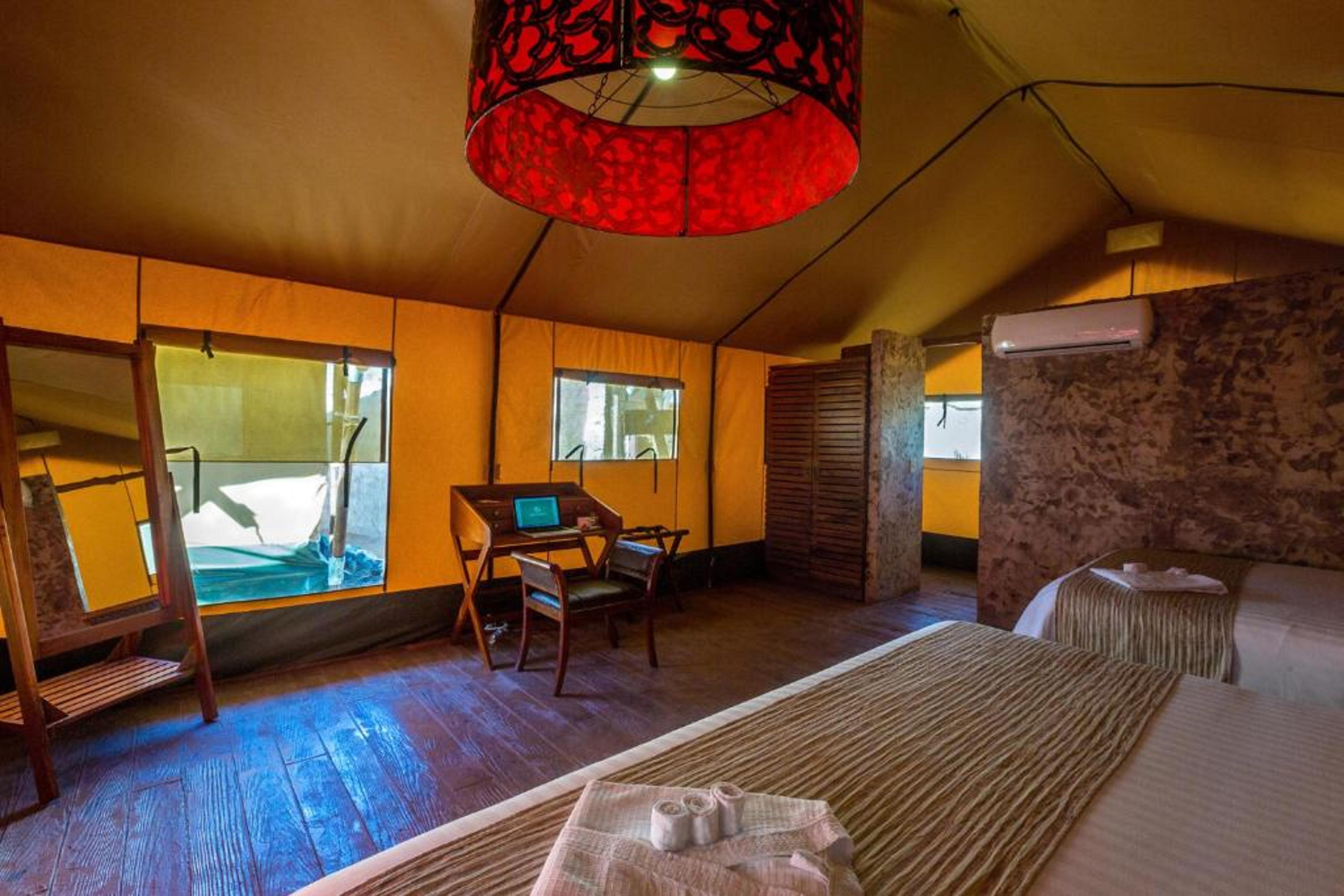 Serenity Authentic Glamping Tulum (Adults Only) Xpu Ha Exterior photo
