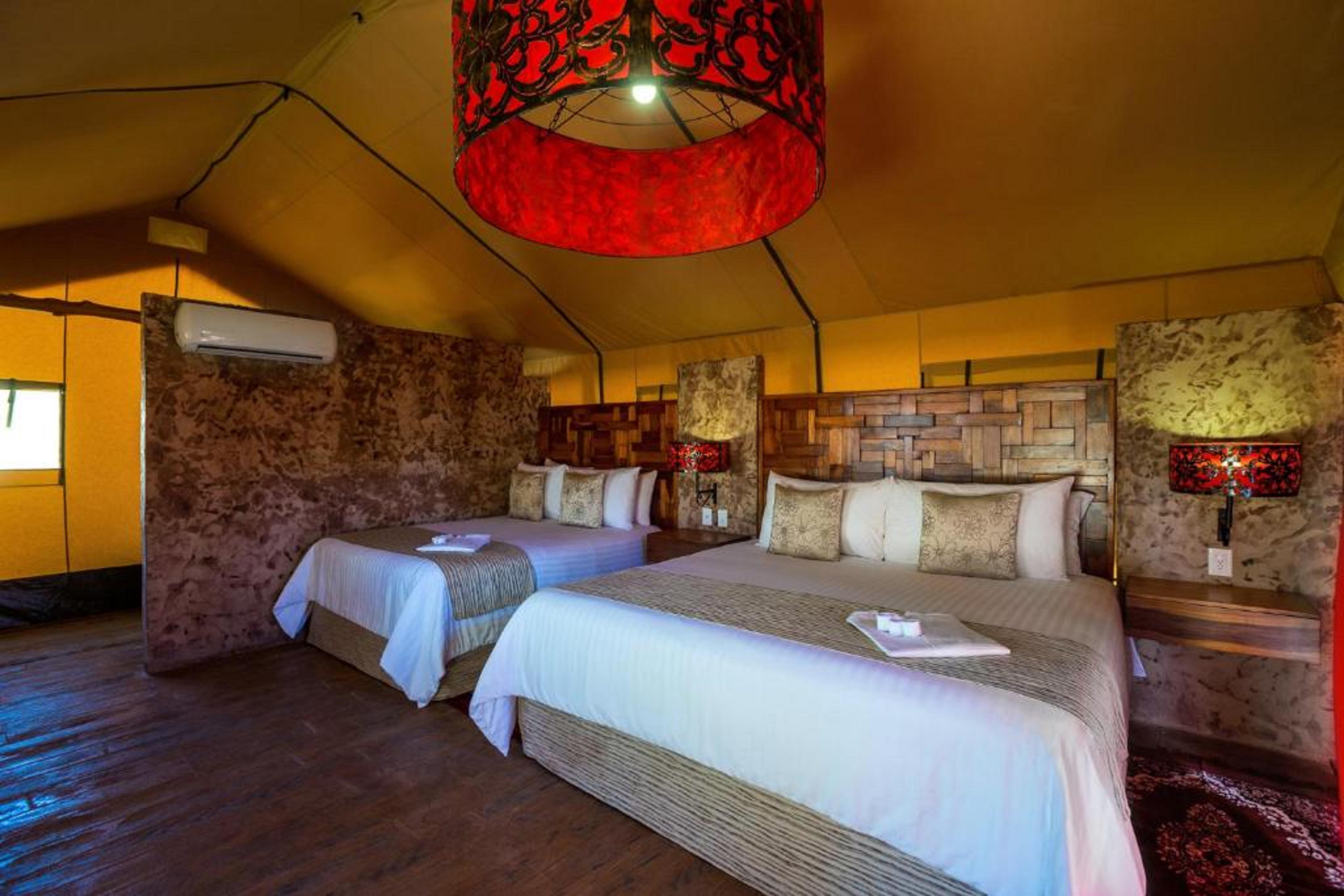 Serenity Authentic Glamping Tulum (Adults Only) Xpu Ha Exterior photo