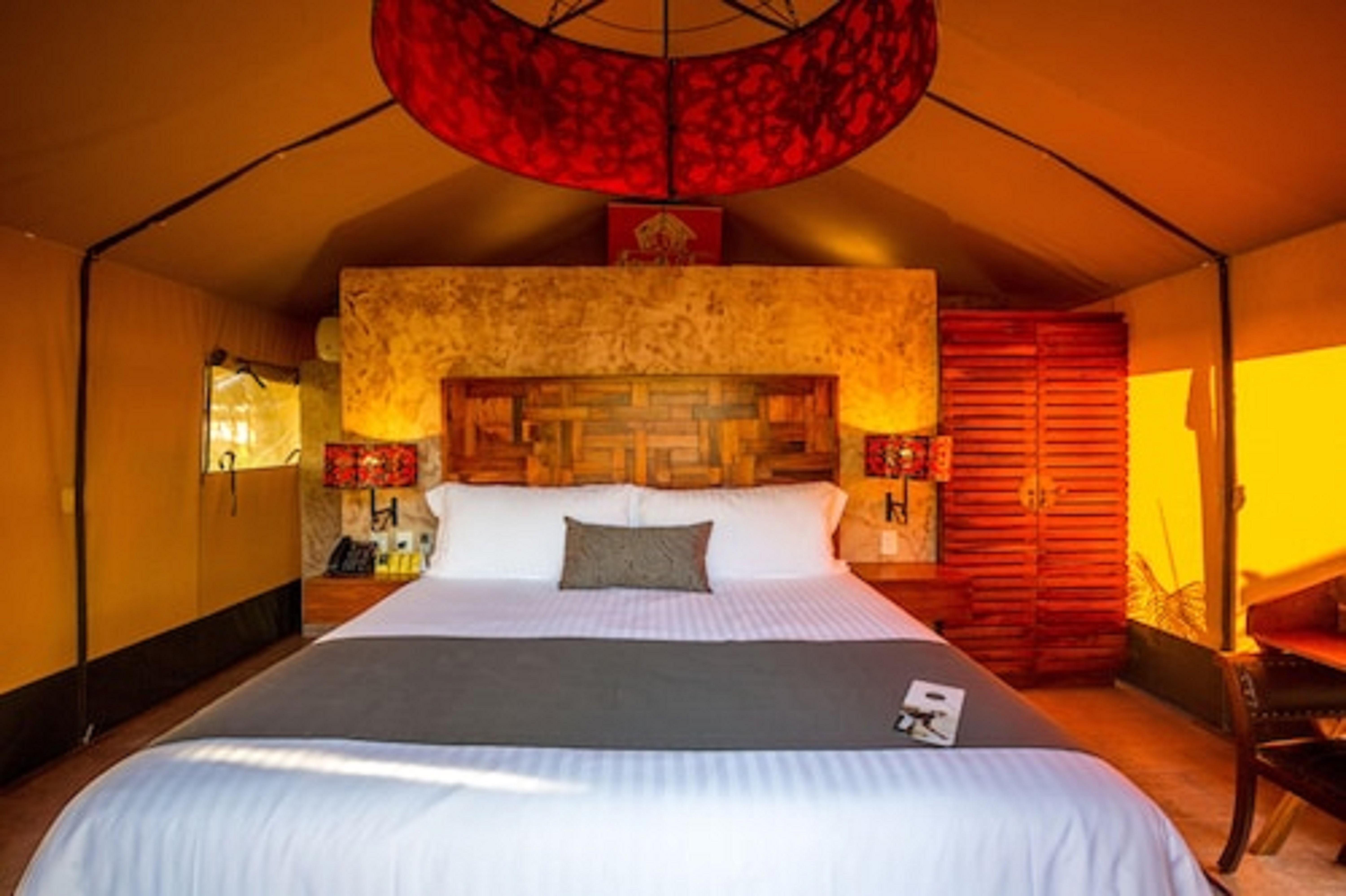 Serenity Authentic Glamping Tulum (Adults Only) Xpu Ha Exterior photo