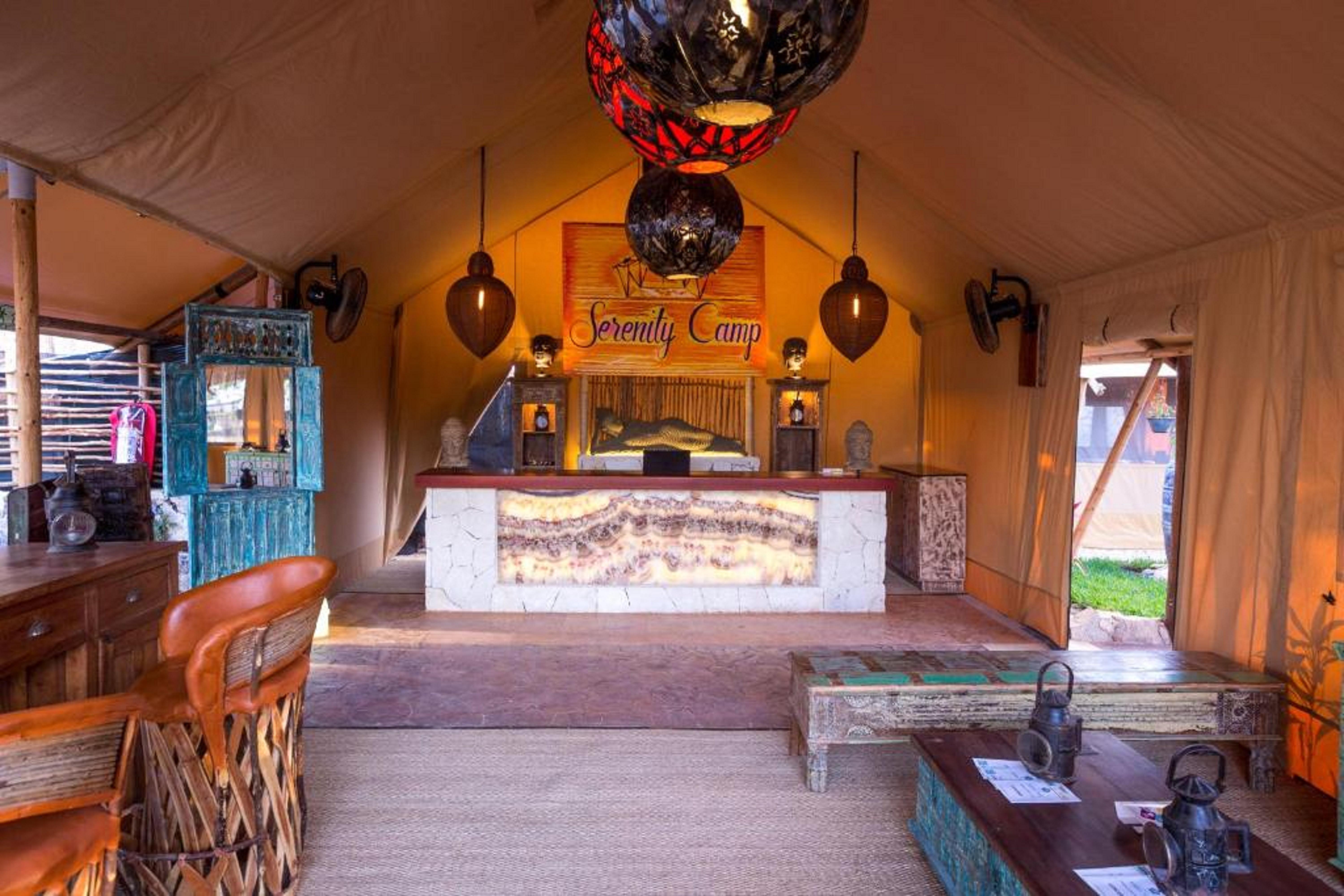 Serenity Authentic Glamping Tulum (Adults Only) Xpu Ha Exterior photo