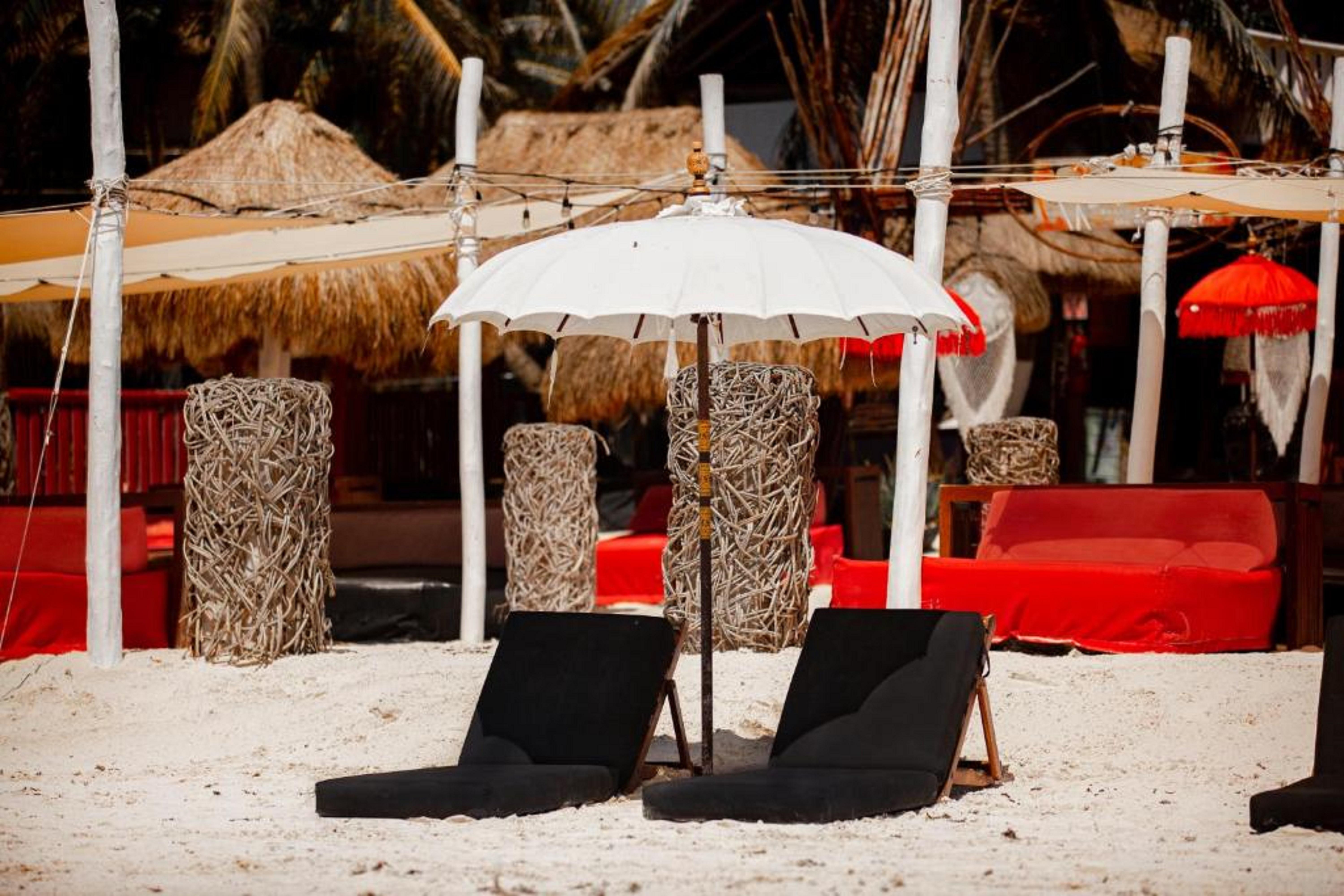 Serenity Authentic Glamping Tulum (Adults Only) Xpu Ha Exterior photo