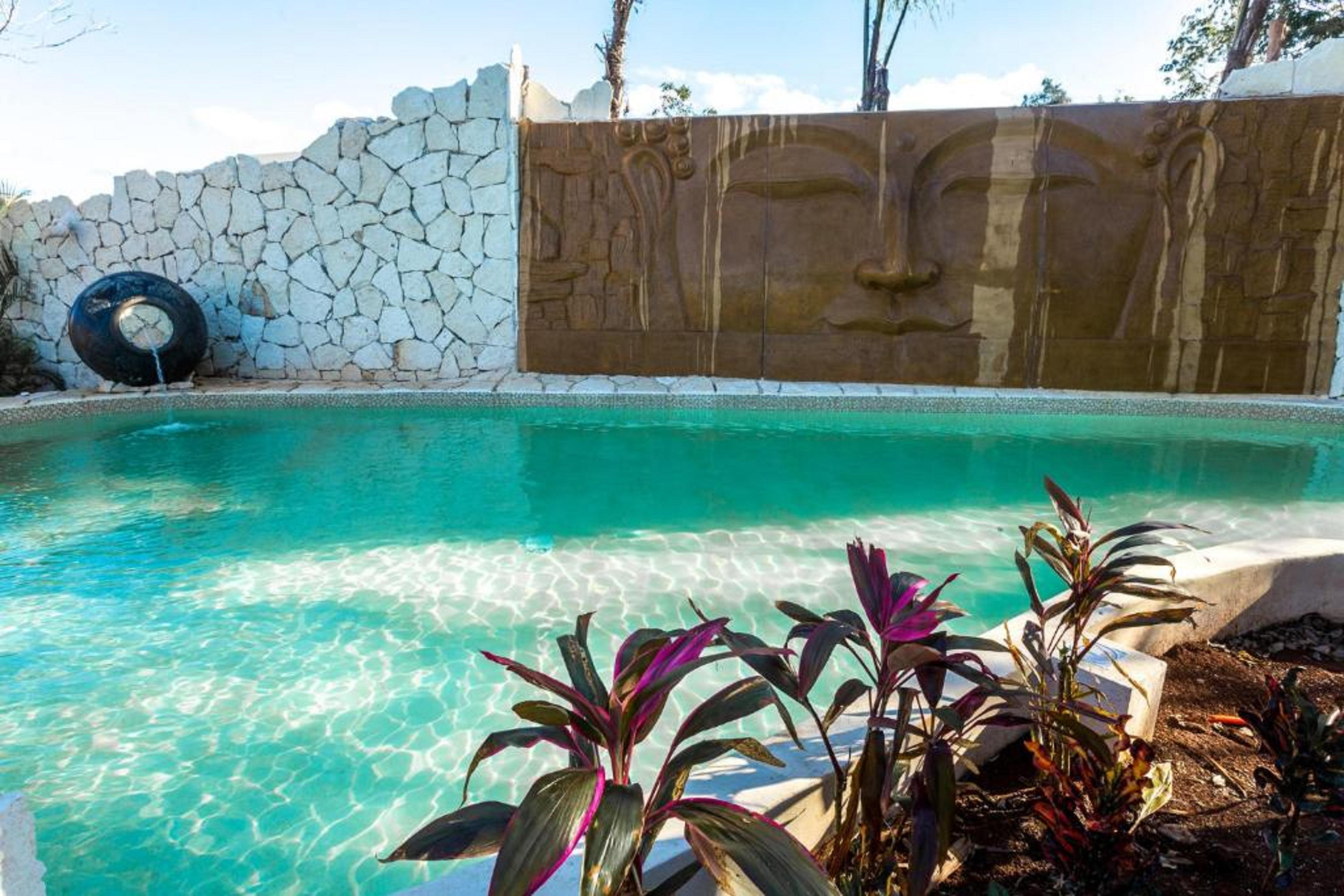 Serenity Authentic Glamping Tulum (Adults Only) Xpu Ha Exterior photo