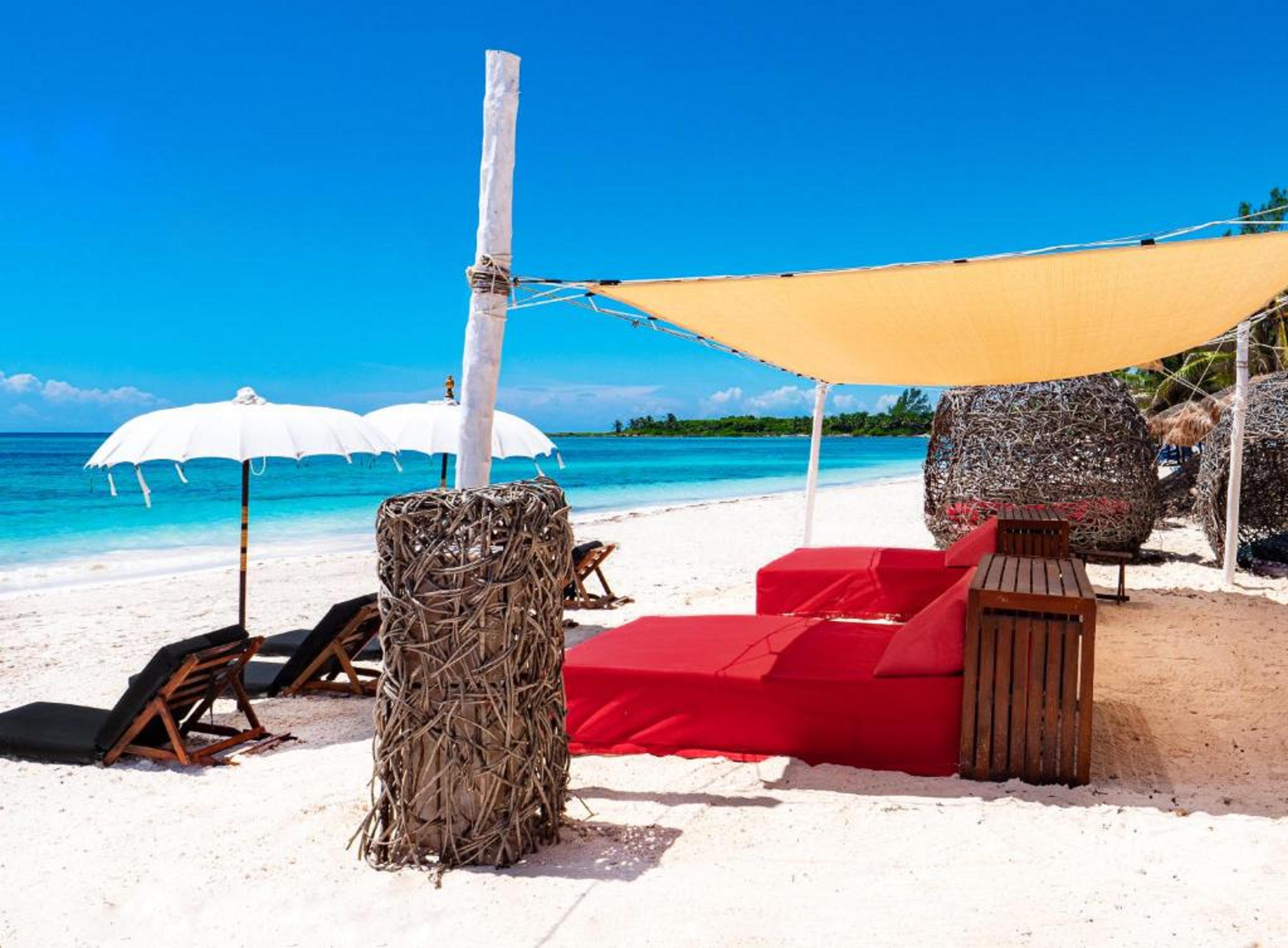 Serenity Authentic Glamping Tulum (Adults Only) Xpu Ha Exterior photo