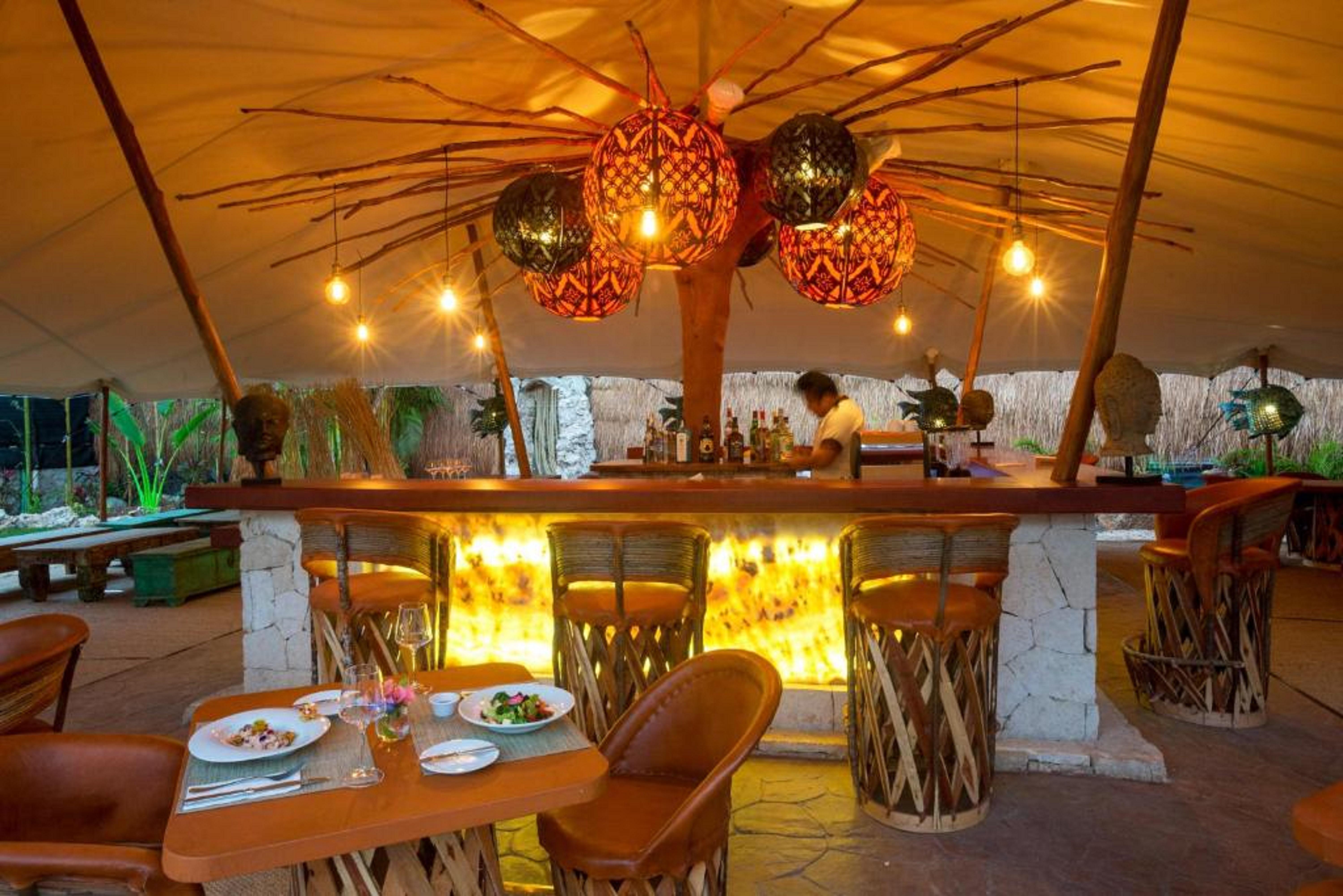 Serenity Authentic Glamping Tulum (Adults Only) Xpu Ha Exterior photo
