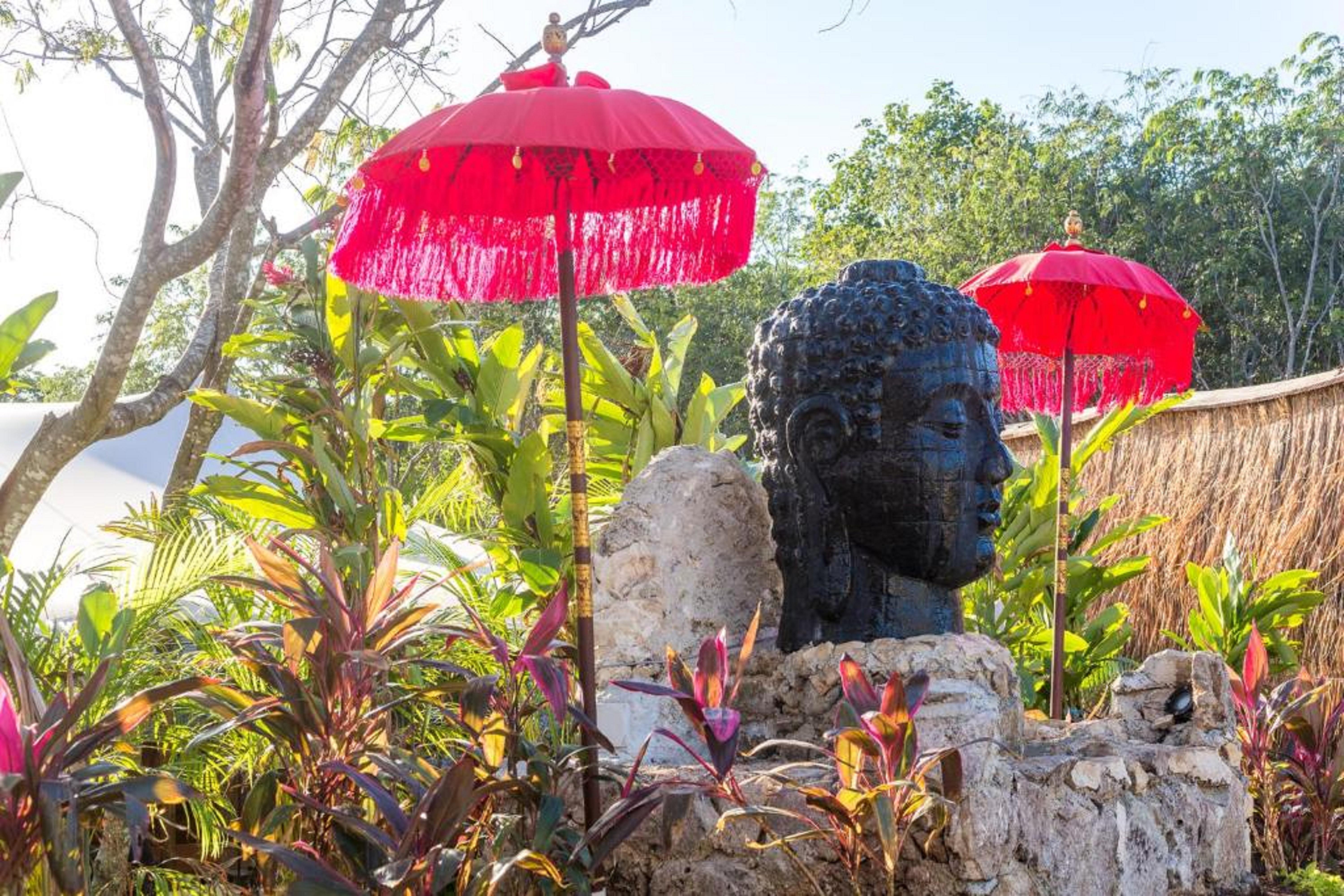 Serenity Authentic Glamping Tulum (Adults Only) Xpu Ha Exterior photo