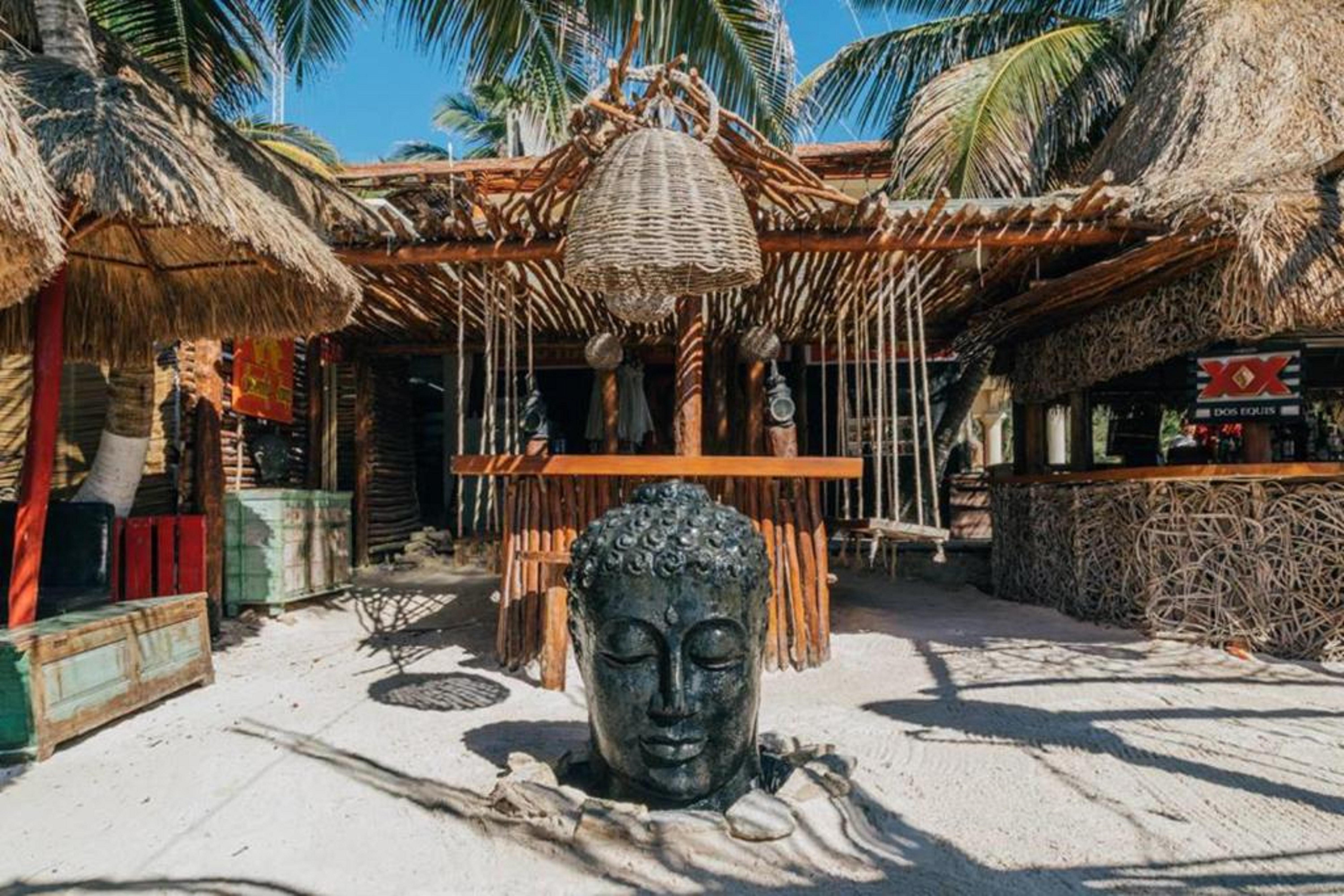 Serenity Authentic Glamping Tulum (Adults Only) Xpu Ha Exterior photo