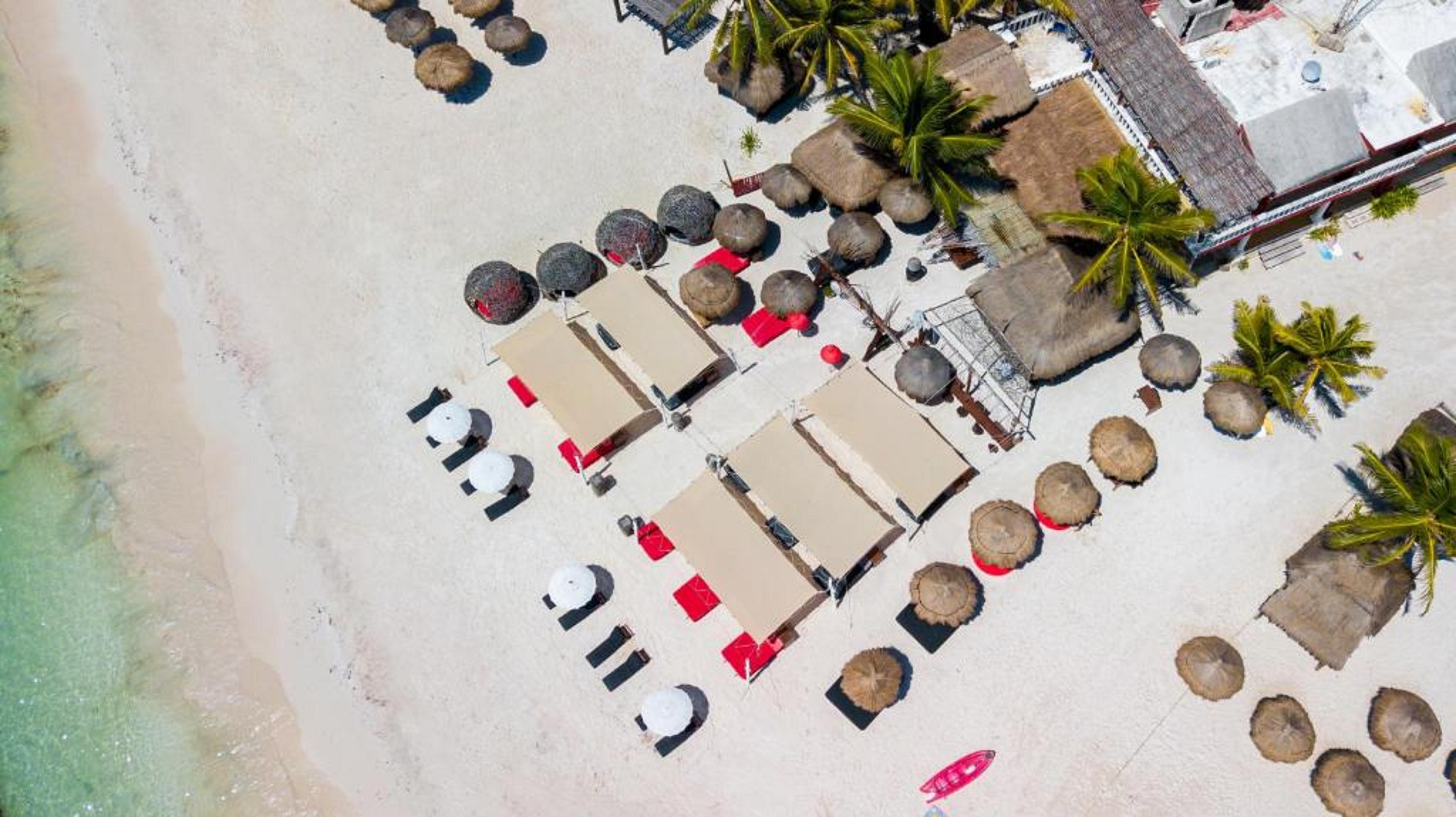 Serenity Authentic Glamping Tulum (Adults Only) Xpu Ha Exterior photo