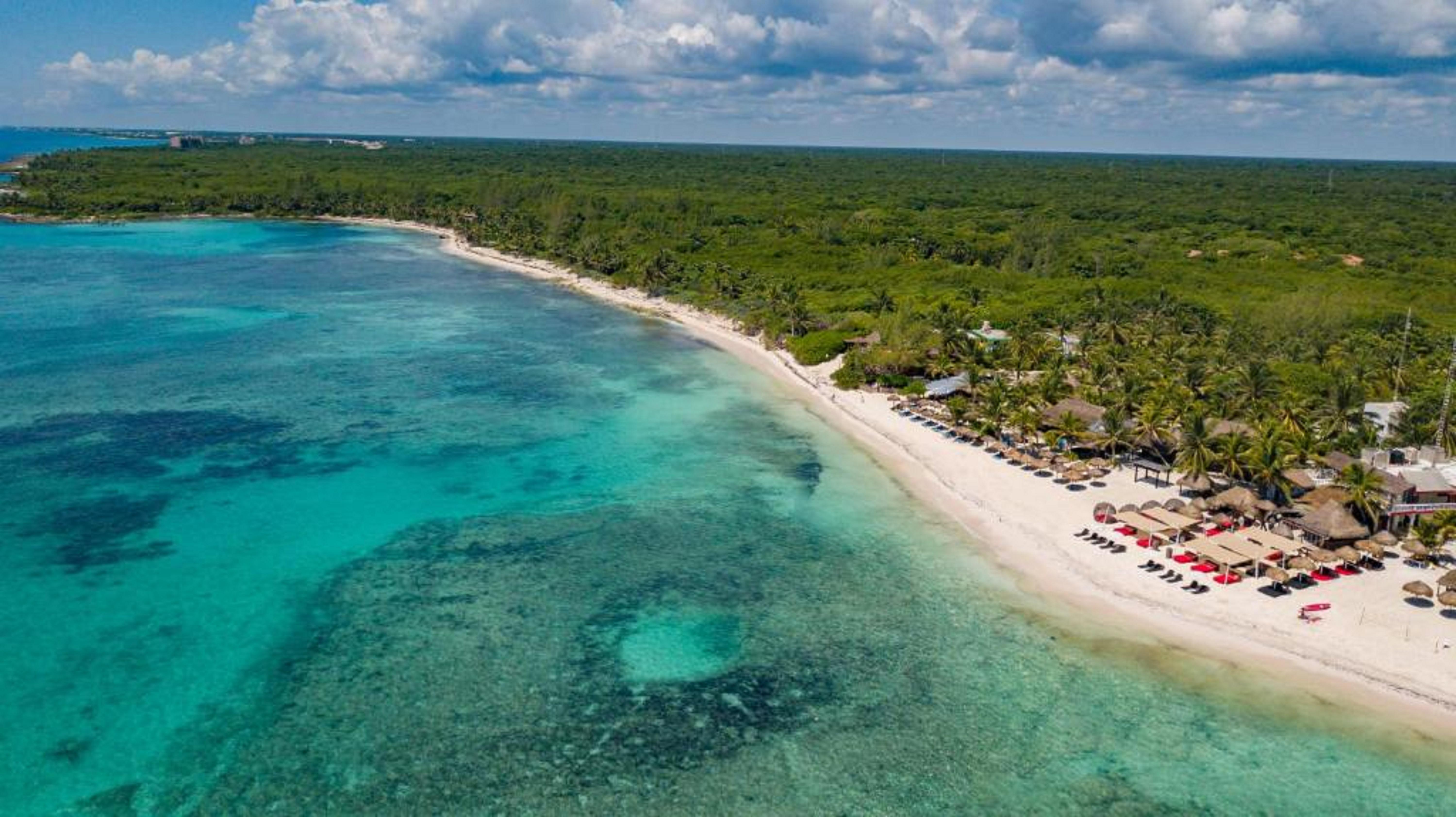 Serenity Authentic Glamping Tulum (Adults Only) Xpu Ha Exterior photo