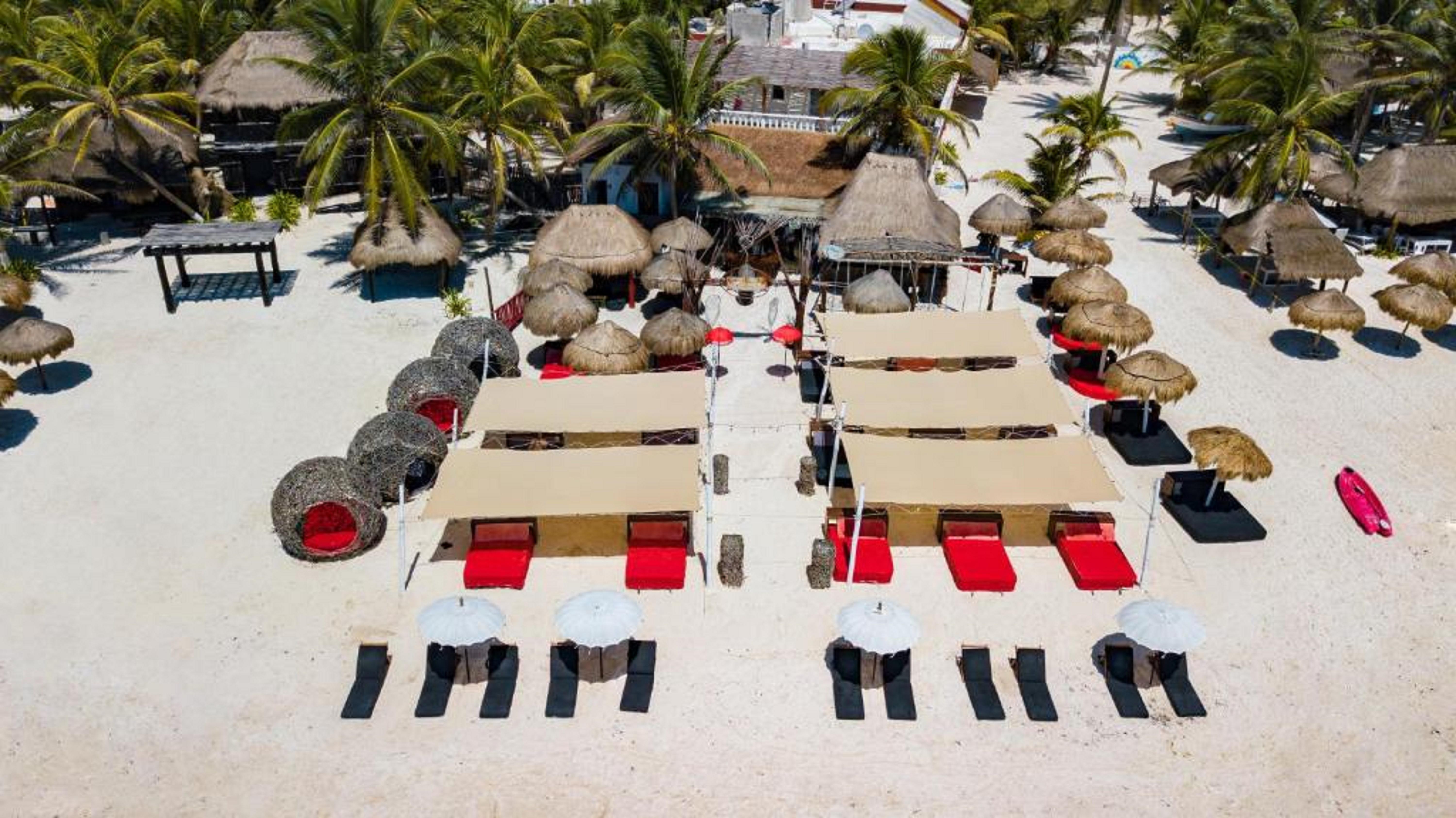 Serenity Authentic Glamping Tulum (Adults Only) Xpu Ha Exterior photo