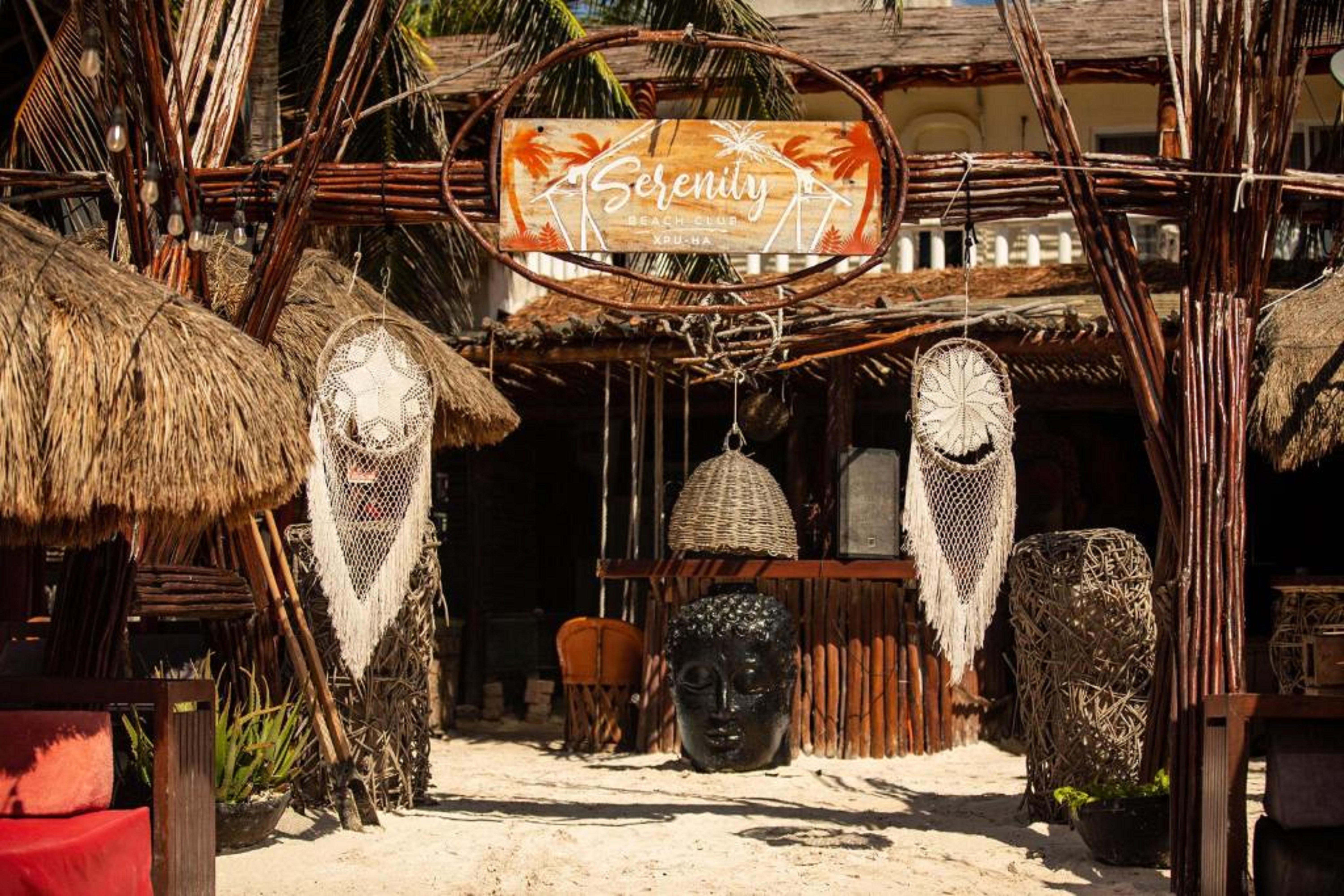 Serenity Authentic Glamping Tulum (Adults Only) Xpu Ha Exterior photo